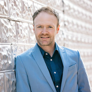 Meet your Posher, Chris